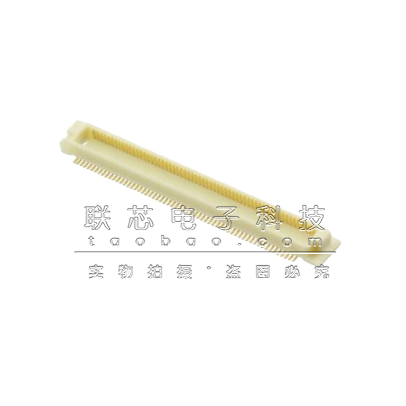 原装 FX8-120P-SV(92)120Pin-0.6mm间距公座 板对板连接器 金脚