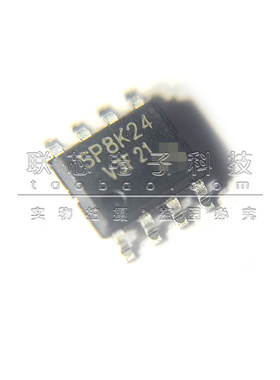 全新原装 SP8K24 SP8K24-TB SOP-8 贴片 MSO管 2N通道 45V 6A 2W