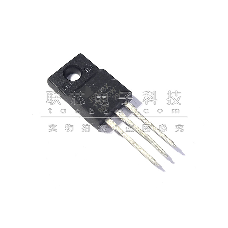 JST08X-1100CW 双向可控硅晶闸管 直插TO-220F 全新原装 三极管