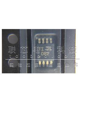 全新原装 DAC8552IDGKR MSOP8贴片进口 数模转换器IC芯片 丝印D82
