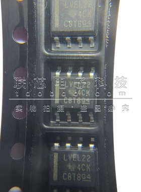 全新原装 SN65LVELT22DR AC-DC控制器 SOP8贴片 丝印LVEL22 进口