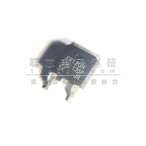 全新原装IRFR120N 丝印FR120N TO-252贴片 9.4A 100V MOS场效应管