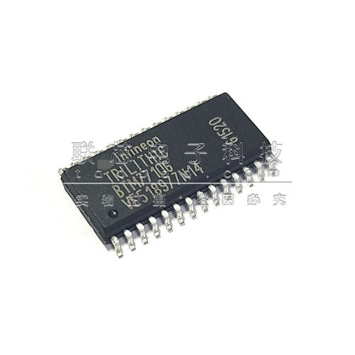 全新原装 BTM7710G 贴片SOP-28 电桥驱动内部开关芯片 栅极驱动IC