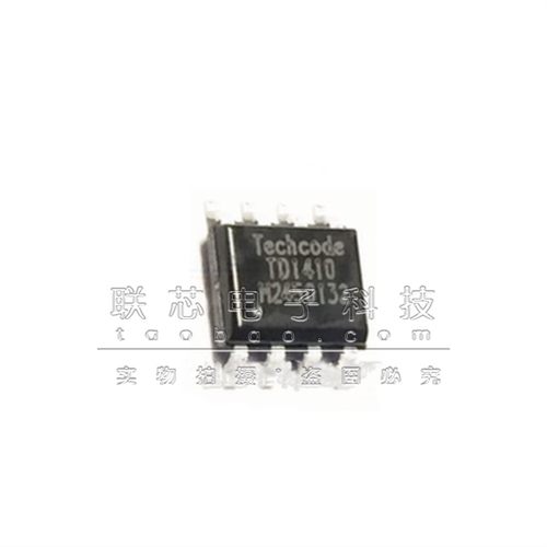原装 TD1410 TD1410PR SOP-8贴片 便携式移动EDVD HEVD电源芯片IC