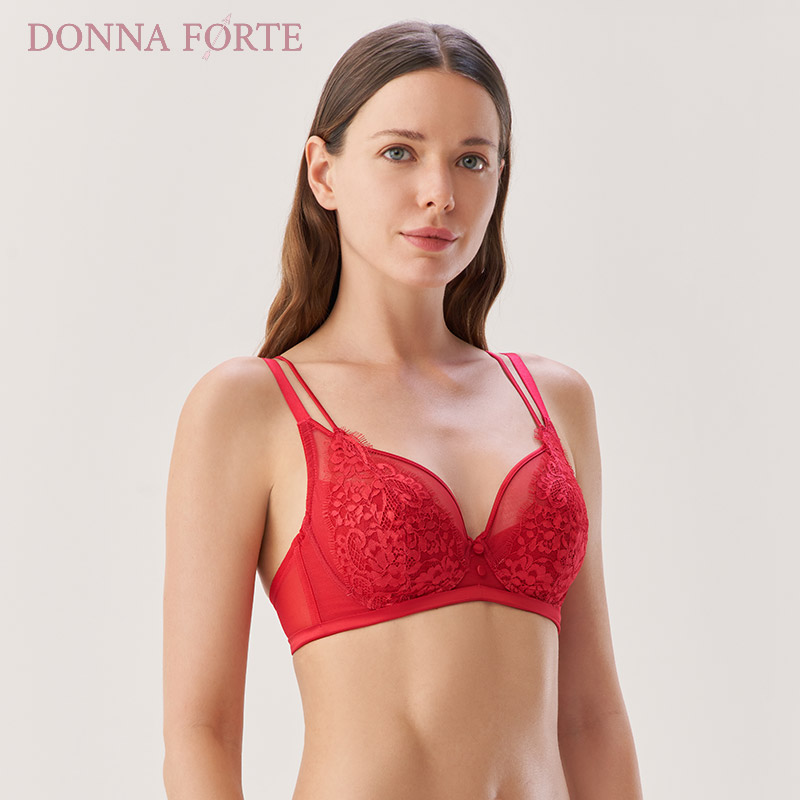 DonnaForte美背超薄性感内衣