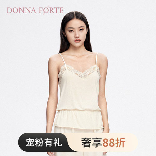 DonnaForte吊带背心女