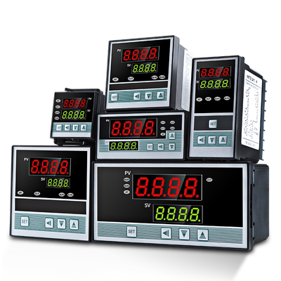热电偶热电阻可调继电器+SSR固态
