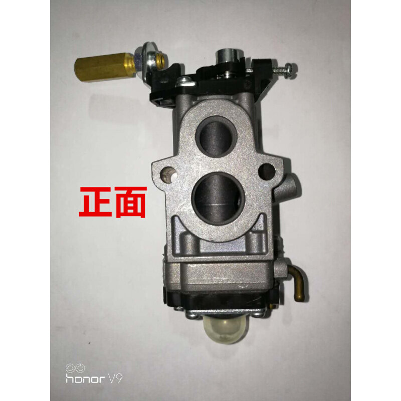 直销 泰国华博罗EBZ8500化油器适用小松背负式路面灭火吹风机配件