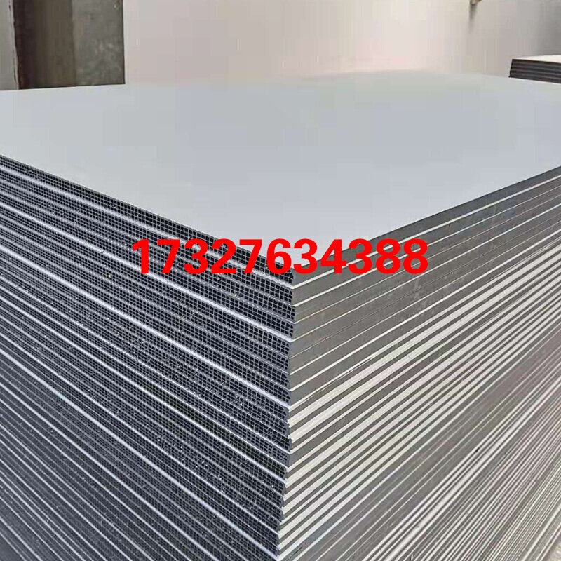 节能环保PP塑料中空建r筑工地模板反复利用工程建筑模板颗粒塑料