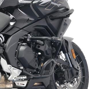 STUNTCX护杠适配春风700MT防摔杠摩托车保险杠防摔架司当克斯配件