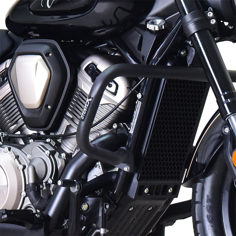 STUNTCX护杠适配奔达金吉拉金吉拉500金吉拉450保险杆机车