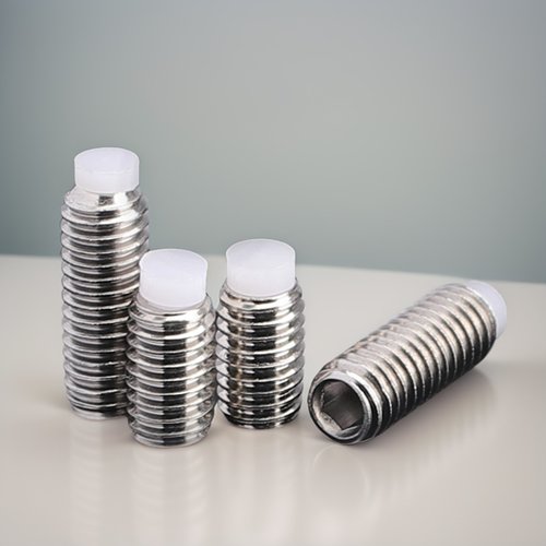 尼龙头胶头机米波珠缓冲螺丝钉