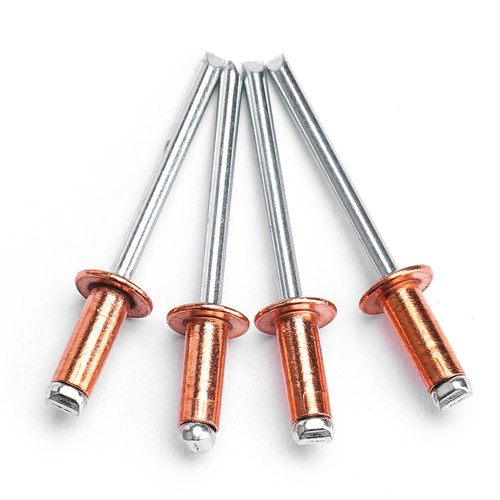 紫铜抽芯铆钉拉铆钉汉固威