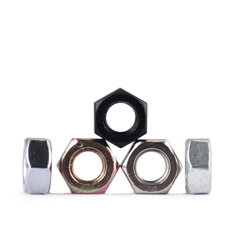 4.8级镀镍彩锌蓝白锌本色