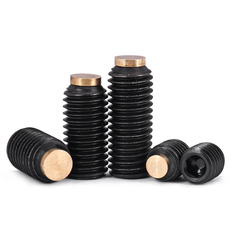 12.9级高强度内六角铜头机米