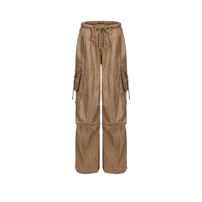 MatteRevolution降落伞工装裤