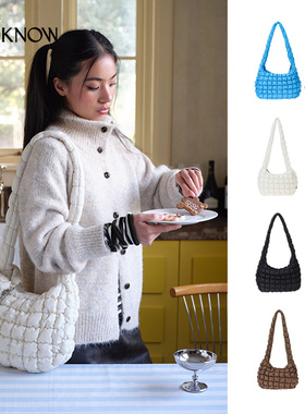 小酒窝同款SFSG x LOOKNOW 云朵包系列云朵包百搭送人单肩斜挎包