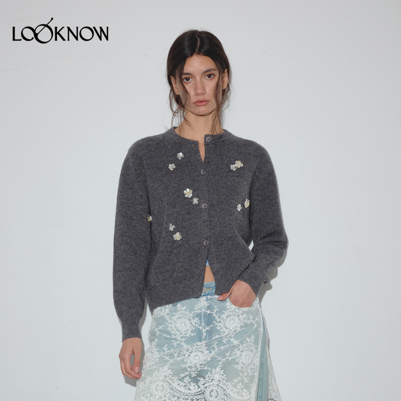 IFBYLAND新年毛织系列开衫