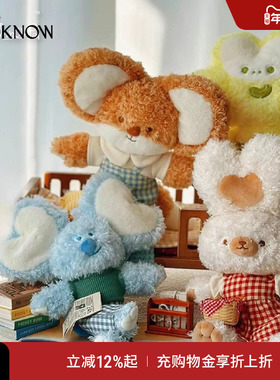 Dreams设计师品牌LOOKNOW2025年秋季玩心派兔子Mindy