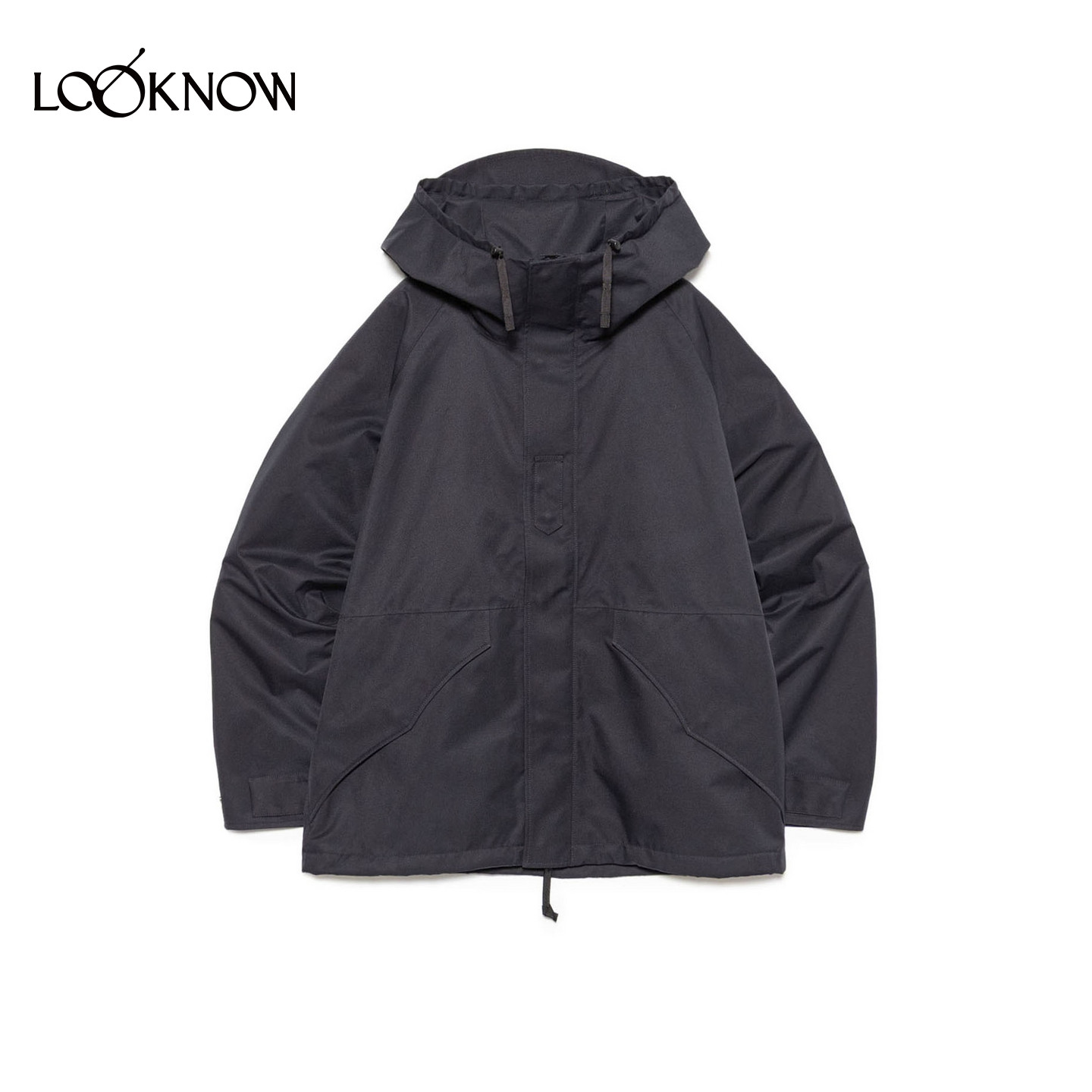 nanamica 26秋季新品连帽夹克外套2LGORE-TEXCruiserJacket图片