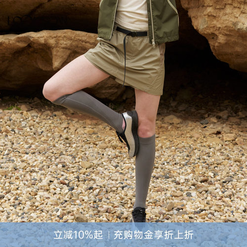 havvind X LOOKNOW设计师品牌26秋季新品Asgard风迹短裙裤