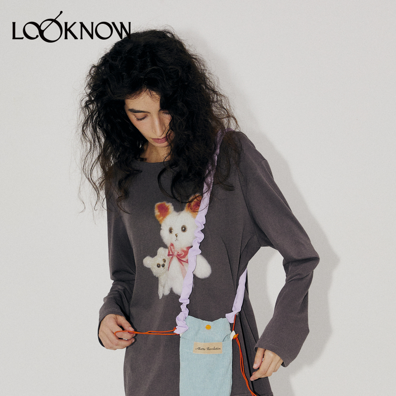 MatteRevolution灯芯绒手机包