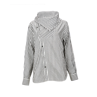 YCH设计师品牌LOOKNOW春秋围巾衬衫