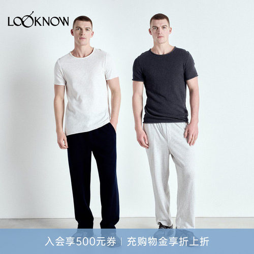 AmericanVintage经典圆领T恤