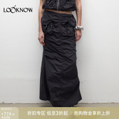 工装 新款 降落伞半身裙女 系列LOOKNOW2025年春季 madeinormal工装