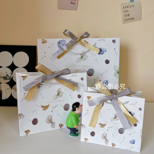 包装袋礼袋手提袋伴手礼礼品袋子小号大号高级感礼物袋子礼盒袋子
