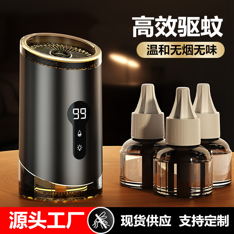 新款车载驱蚊器灭蚊神器货车内