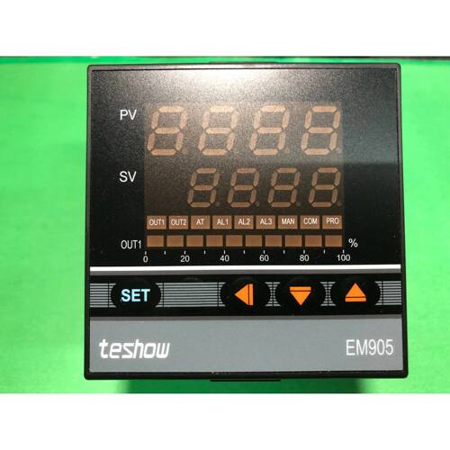 特秀塔松恒温器Em905-520智能电表Em905-Fka4-Mn*An-B-N