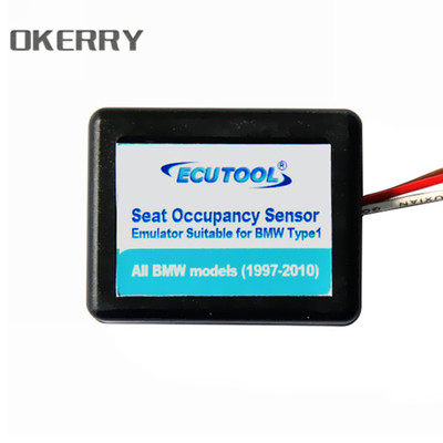 适用于BMW Seat Occupancy Occupation Sensor SRS Emulator