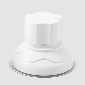 USARS白色吸盘稳固吸附