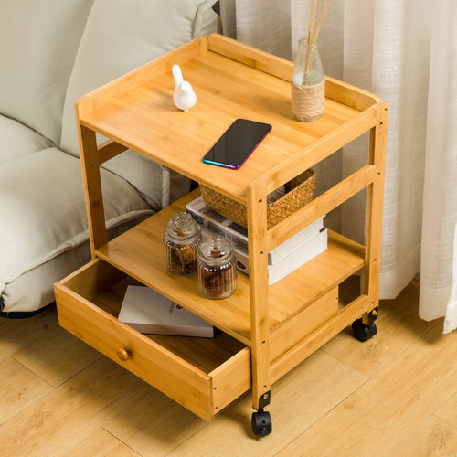 楠竹边桌价格 楠竹边桌图片 星期三