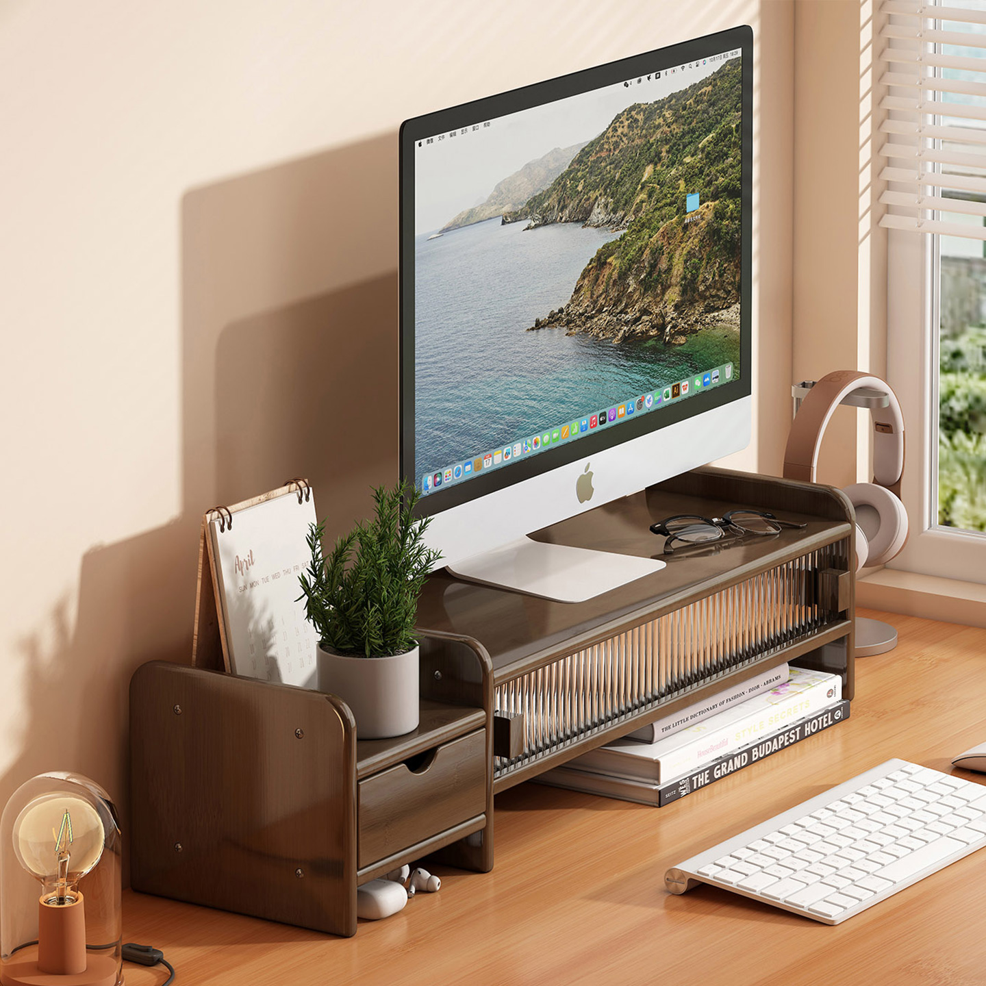 【好货推荐】电脑显示器增高架