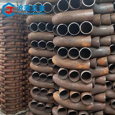 电缆穿线大弯镀锌4倍8d