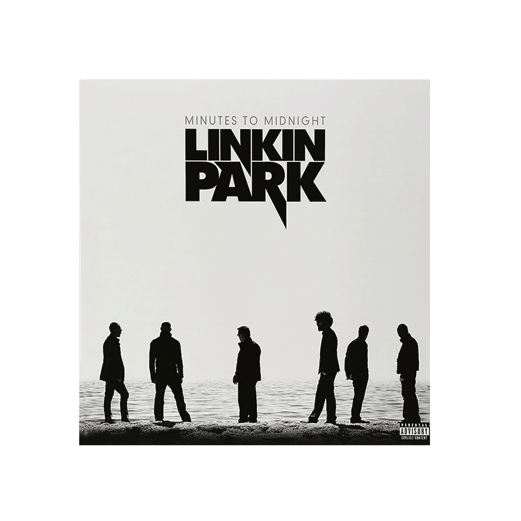【中图音像】林肯公园 Minutes To Midnight LP黑胶唱片  LP49981