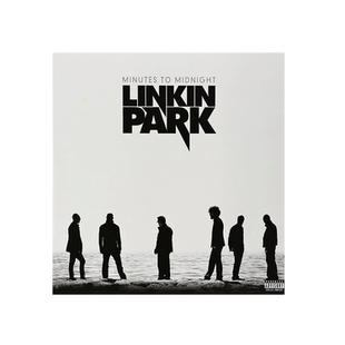 Minutes 林肯公园 Midnight LP49981 LP黑胶唱片 中图音像