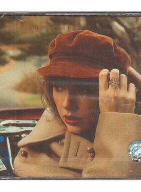 【中图音像】霉霉 Red 红色 重录版 2CD 泰勒·斯威夫特 3873762