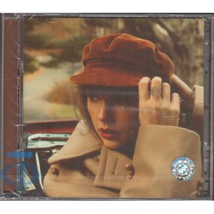 Red 红色 重录版 泰勒·斯威夫特 霉霉 2CD 3873762 中图音像