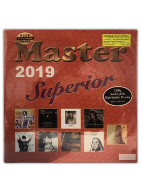 【中图音像】Master Superior 2019 明达天碟 LP黑胶 MALP21961