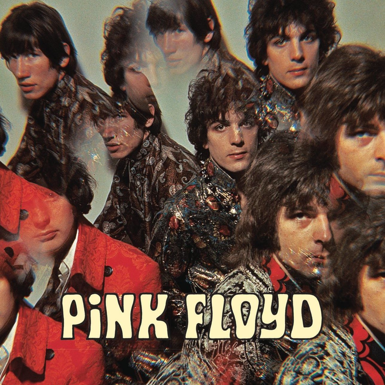 【中图音像】平克·弗洛伊德 The Piper At the Gates of Dawn CD