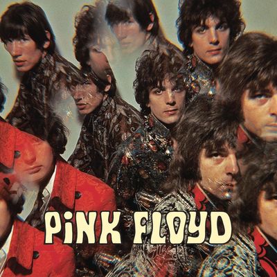 【中图音像】平克·弗洛伊德 The Piper At the Gates of Dawn CD