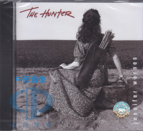 【中图音像】Jennifer Warnes The Hunter珍妮弗·华恩丝 猎人 CD