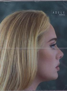 【中图音像】ADELE阿黛尔 30 专辑CD 19439937972