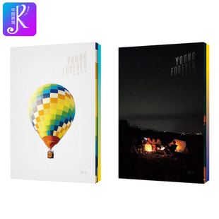 Young Forever 2CD 现货 韩国进口原版 专辑 防弹少年团 BTS