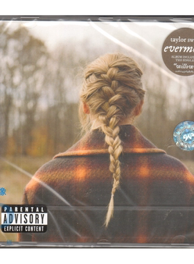 【中图音像】Evermore -Taylor Swift 泰勒斯威夫特 霉霉专辑CD
