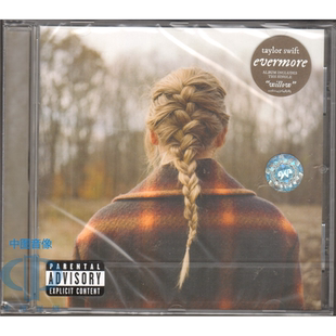 【中图音像】Evermore -Taylor Swift 泰勒斯威夫特 霉霉专辑CD