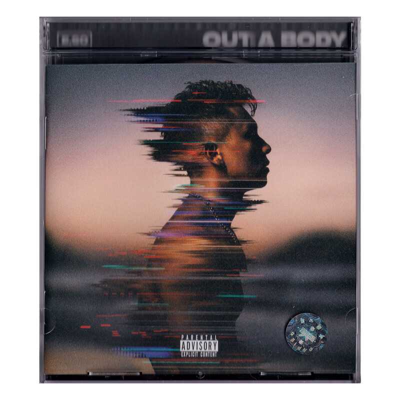 【中图音像】OUTTA BODY 灵魂出窍 说唱CD 瘦子E.SO RD2088D